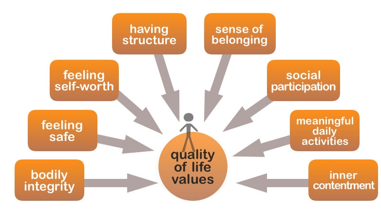 five-domains-in-a-conceptual-definition-of-quality-of-life-qol-4-5